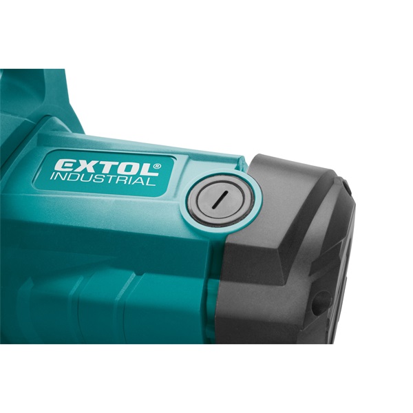 elektromos festék- és habarcskeverő gép (mixer) 1800W, M14 menet, lágy indítás,  ford I=180-400/min, II=300-700/min