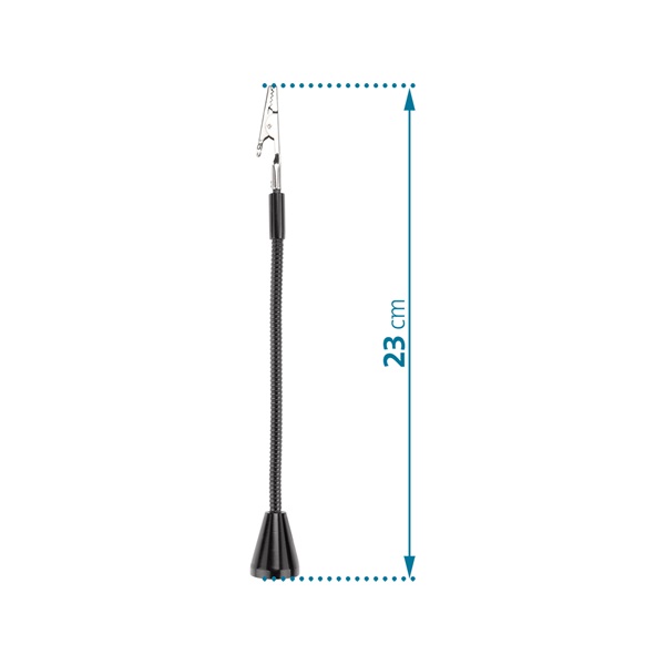 fém talp 43162 nagyítós LED lámpához