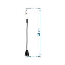 fém talp 43162 nagyítós LED lámpához