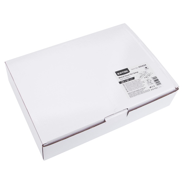 fém talp 43162 nagyítós LED lámpához