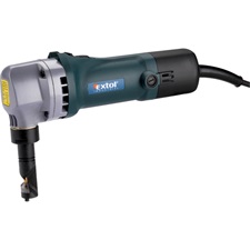 folyamatos lemezlyukasztógép, lemezvágó  500W- utód modell: 8797206, márciustól!