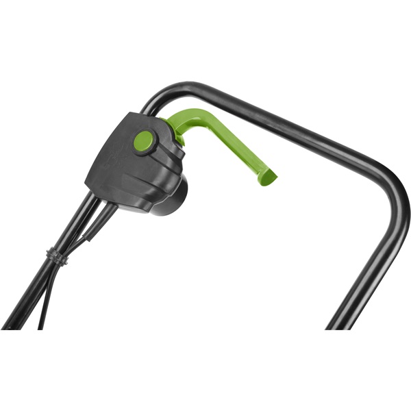 fűnyírógép, 230V, 1200W, vágási kapacítás 32cm, állítható magasság: 25-55mm