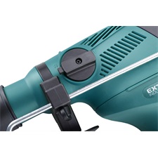 ütvefúró- és vésőkalapács, elektropneumatikus; 1020W, 7J, SDS Plus