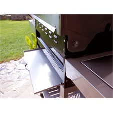gázgrill, 4 égőfej + ajándék nyomáscsökkentő,  California