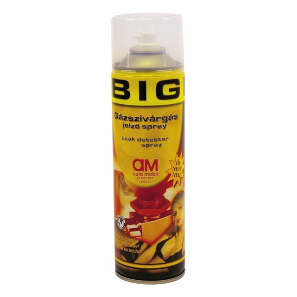 gázszivárgás jelző aerosol; 500ml