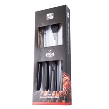 grillező eszközök, grillfogó, grillvilla, marinálókefe