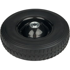 gumikerék áramfejlesztőhöz, 1 db, 25 cm