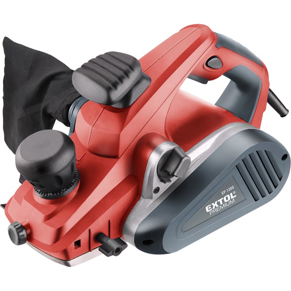 gyalugép 1300W, 110mm, 0-3,5mm