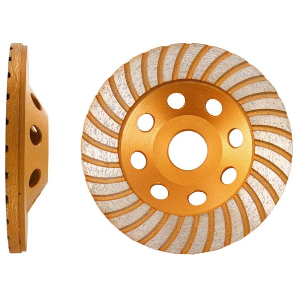 gyémántcsiszoló korong; 150mm