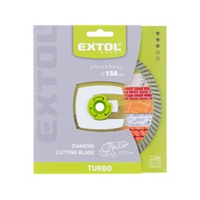 gyémántvágó TURBO; 150×2,4×22,2mm, max.10.000 ford/perc
