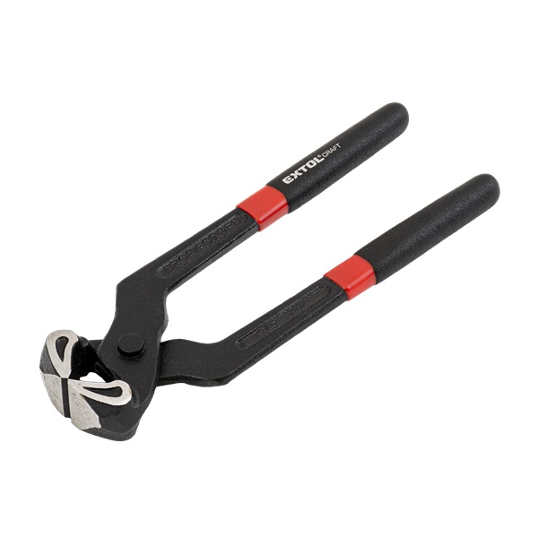harapófogó, szénacél, 180mm, HRC 38-40