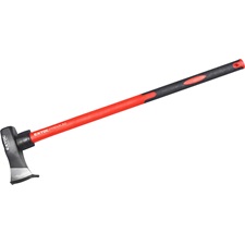 hasító fejsze üvegszálas nyél 2500g, 910mm, gumi markolat