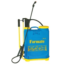 háti permetező permetszóróval; 16 liter, Farmate NS 16