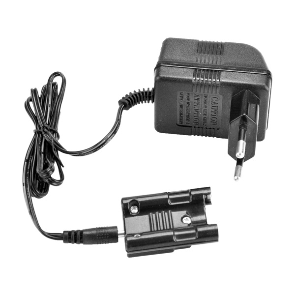 hordozható LED munka lámpa, 24 db LED, 350 lm; 3,6V, 1800mAh beépített Ni-MH akku, tölthető, IP44