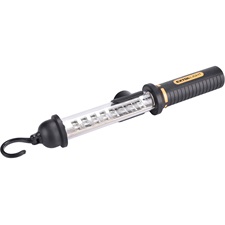 hordozható LED munka lámpa, 24 db LED, 350 lm; 3,6V, 1800mAh beépített Ni-MH akku, tölthető, IP44
