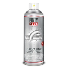 horgany spray ezüst, 400ml, Pinty Plus Tech