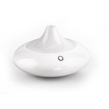illóolaj párologtató ,,UFO", elektromos, KW-010, fehér, 230 V, 12 W, Nature7