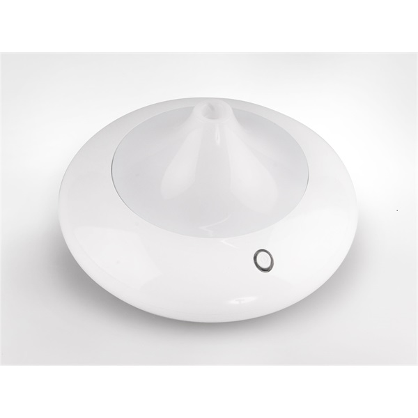 illóolaj párologtató ,,UFO", elektromos, KW-010, fehér, 230 V, 12 W, Nature7