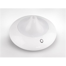 illóolaj párologtató ,,UFO", elektromos, KW-010, fehér, 230 V, 12 W, Nature7