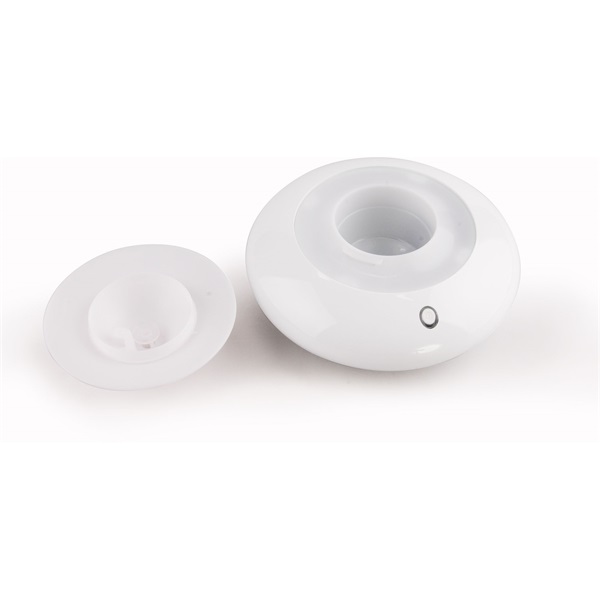 illóolaj párologtató ,,UFO", elektromos, KW-010, fehér, 230 V, 12 W, Nature7