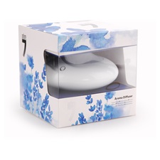 illóolaj párologtató ,,UFO", elektromos, KW-010, fehér, 230 V, 12 W, Nature7