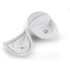 illóolaj párologtató, ,,tojás", elektromos, NEO, fehér, 230 V, 12 W