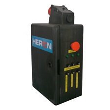 indító automatika, háromfázisú generátorhoz, típus HAE-3, 8896120-hoz (EGM-65 AVR-3E)