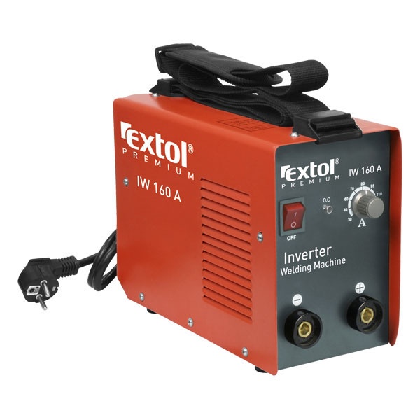 inverter hegesztő készülék, 30-160A, tartozékok nélkül, kábel rendelhető: 8898022, 8898023, 8898225, 8898226