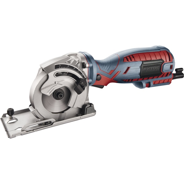 kézi körfűrészgép, mini, 700W, 89 mm, multifunkciós