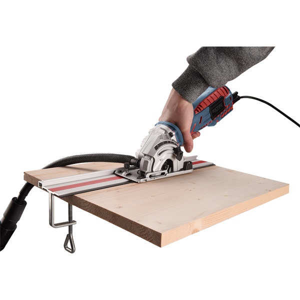 kézi körfűrészgép, mini, 700W, 89 mm, multifunkciós