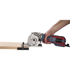 kézi körfűrészgép, mini, 700W, 89 mm, multifunkciós