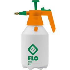 kézi permetező, réz fejjel; 1,5 liter, műanyag