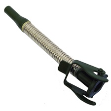 kiöntőcső marmonkannához  flexi, légzőnyelves, 360mm