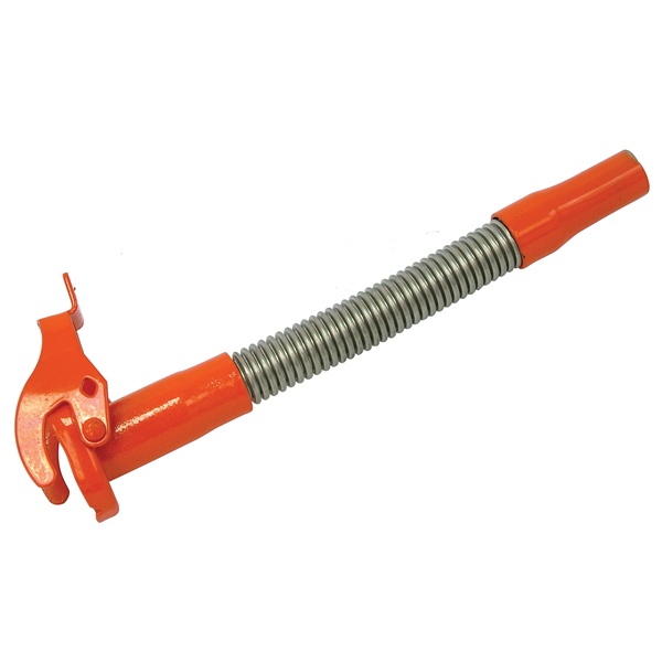 kiöntőcső marmonkannához  flexi, légzőnyelves, 290mm, a 8863200-, 7262- és 7263-hoz