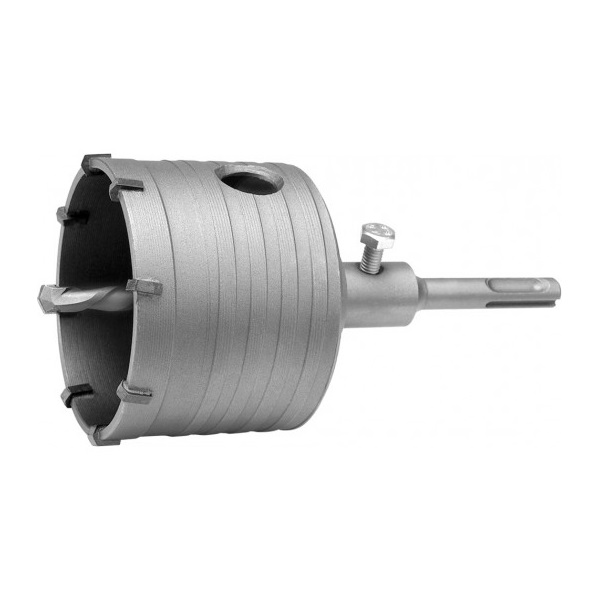 körkivágó téglához, SDS Plus befogás; 65mm, TCT