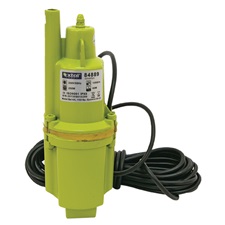 membrános szivattyú, 250W, 20m kábel