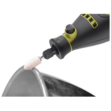 mini köszörű és fúrógép klt., 135W, 40 db tartozék, 32.000 ford/perc, befogás: 3,2mm