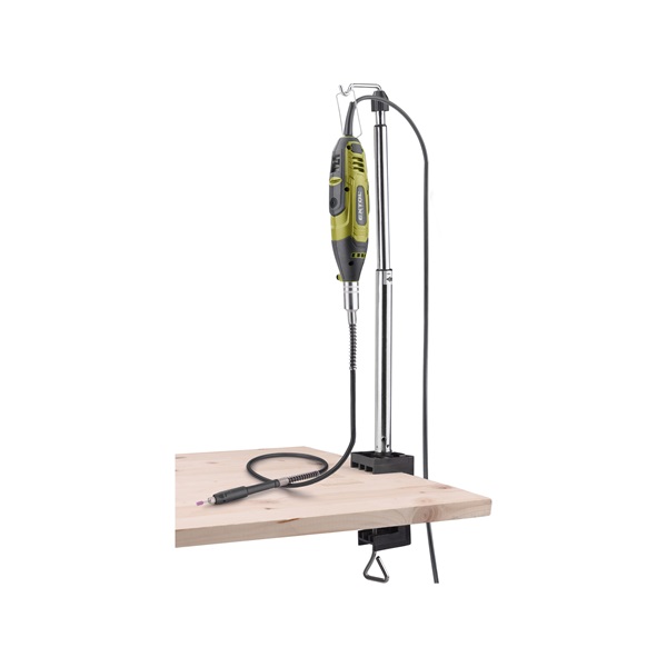 mini köszörű és fúrógép klt., 135W, 40 db tartozék, 32.000 ford/perc, befogás: 3,2mm