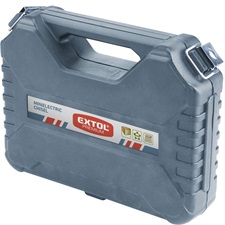 mini vésőgép, 50W, fára és műanyagra, 3 féle vésőhegy, papír doboz, 0,5 kg