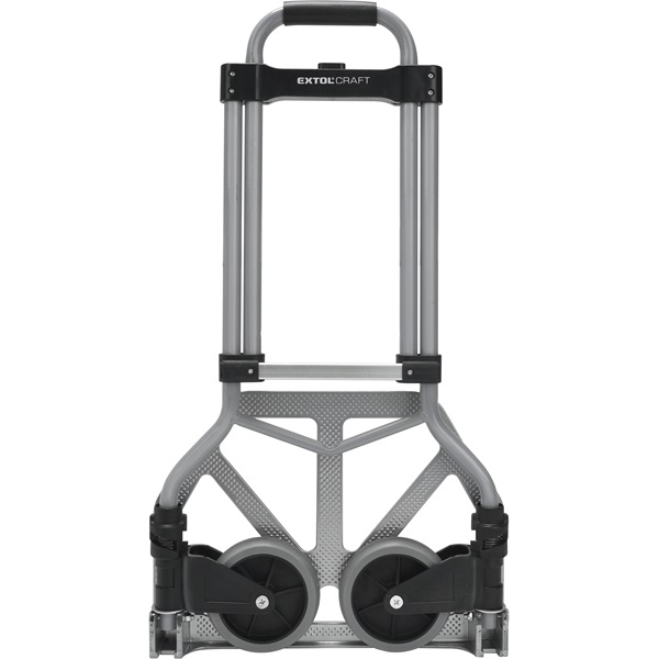 molnárkocsi 70kg-ig, festett acélcső, összecsukható, GS
