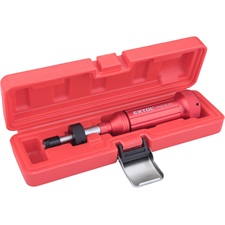 nyomaték csavarhúzó BIT-ekhez, 1/4", 1 - 6 Nm, pontosság: +/- 7%