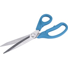 Irodai, többcélú rozsdamentes olló, 240 mm