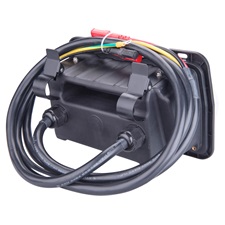 összekötő kábel 8896233 HERON áramfejlesztőkhöz