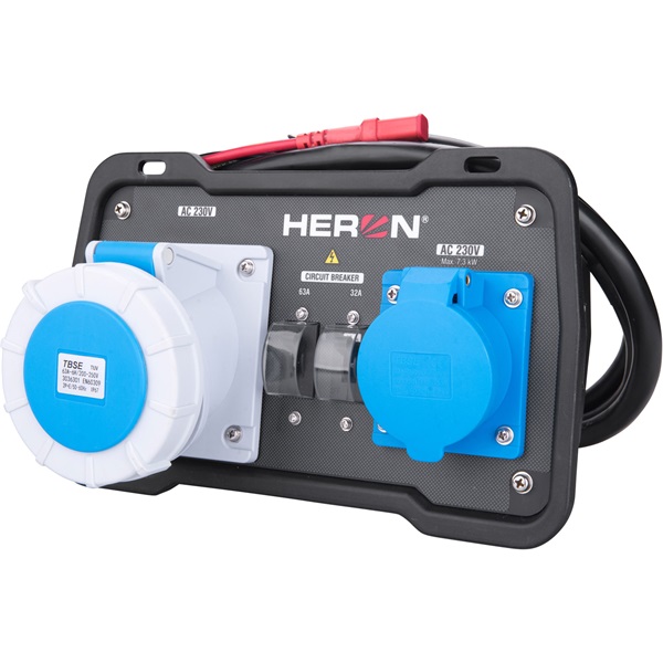 összekötő kábel 8896233 HERON áramfejlesztőkhöz