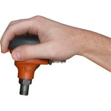 pneumatikus mini szögbelövő gép, üzemi nyomás: 5,5-7 Bar, csatlakozó: 1/4"