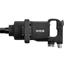 pneumatikus ütvecsavarozó 1", 560 l/min, 0,63 MPa, 2600 Nm, 4000 1/min, 1/2" tömlőcsatlakozó