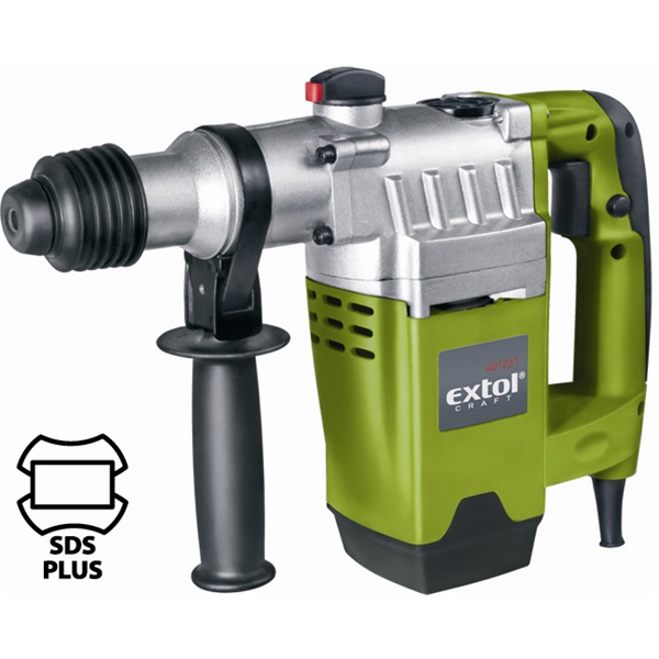 pneumatikus ütvefúró- és vésőgép, SDS PLUS, 1250W