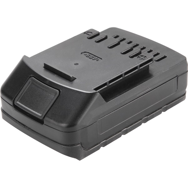 tartalék akku 18V Li-ion, 402419 akkus fúró csavarozóhoz; 1300mAh, töltési idő: 3-5 óra