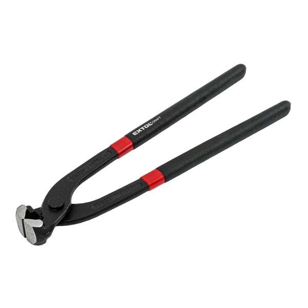 rabitzfogó, szénacél, 220mm, HRC 38-40