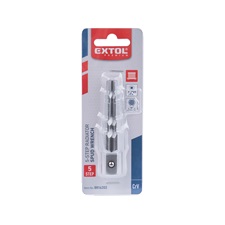 radiátor kulcs, 1/2", 5 részes, 9,8-21mm, (25/64"-53/64"), 40Cr